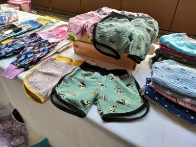 Purzelbär - Kinderbekleidung & Accessoires - Second-hand Clothing in Bern