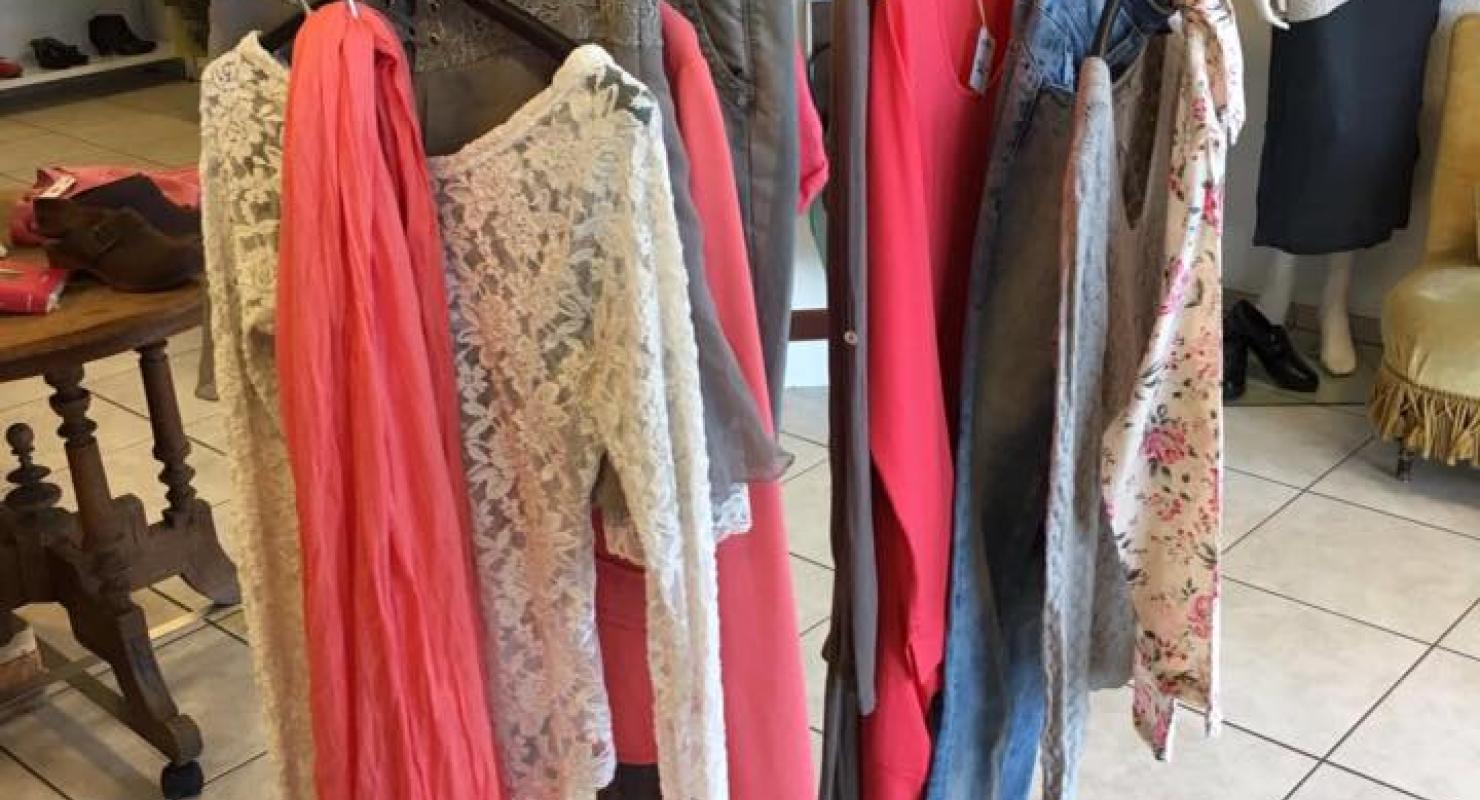 Retro - Second-hand Clothing in Bern