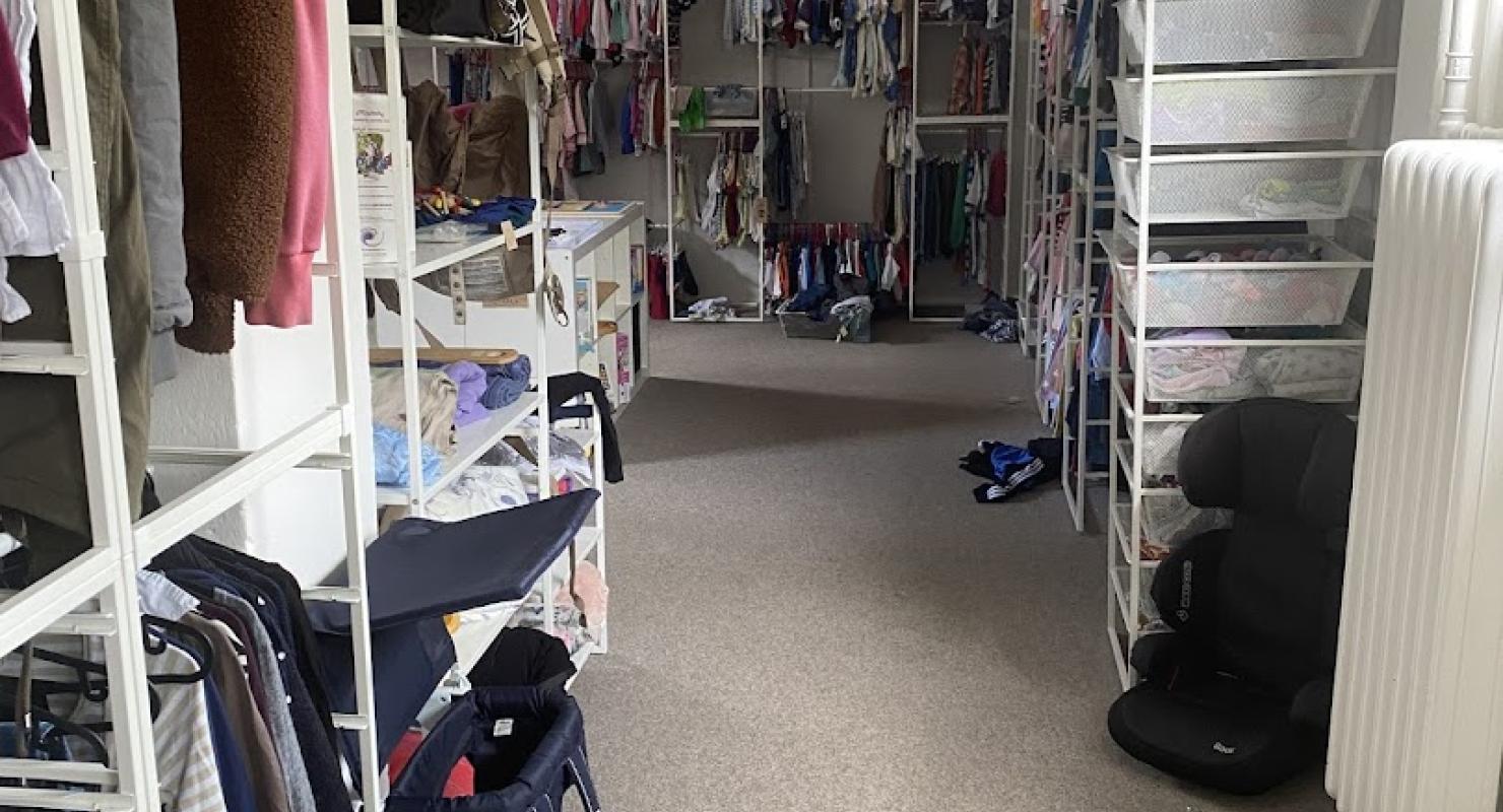 Kinderbörse zum Einhorn - Second-hand Clothing in Bern