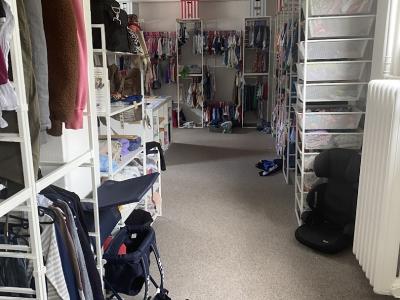 Kinderbörse zum Einhorn - Second-hand Clothing in Bern