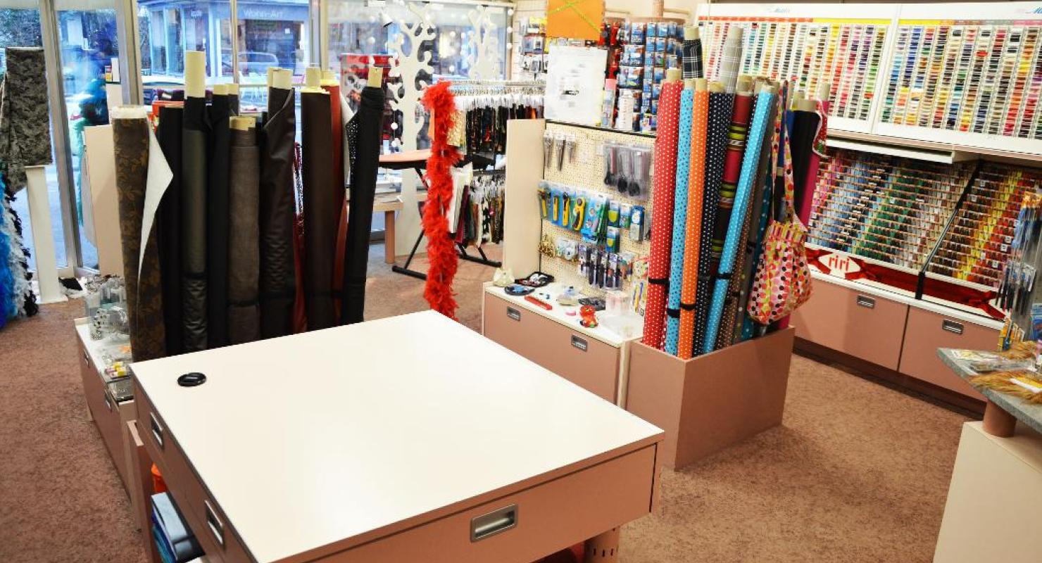 Bernina Nähcenter Germann - Repair & Alteration in Bern