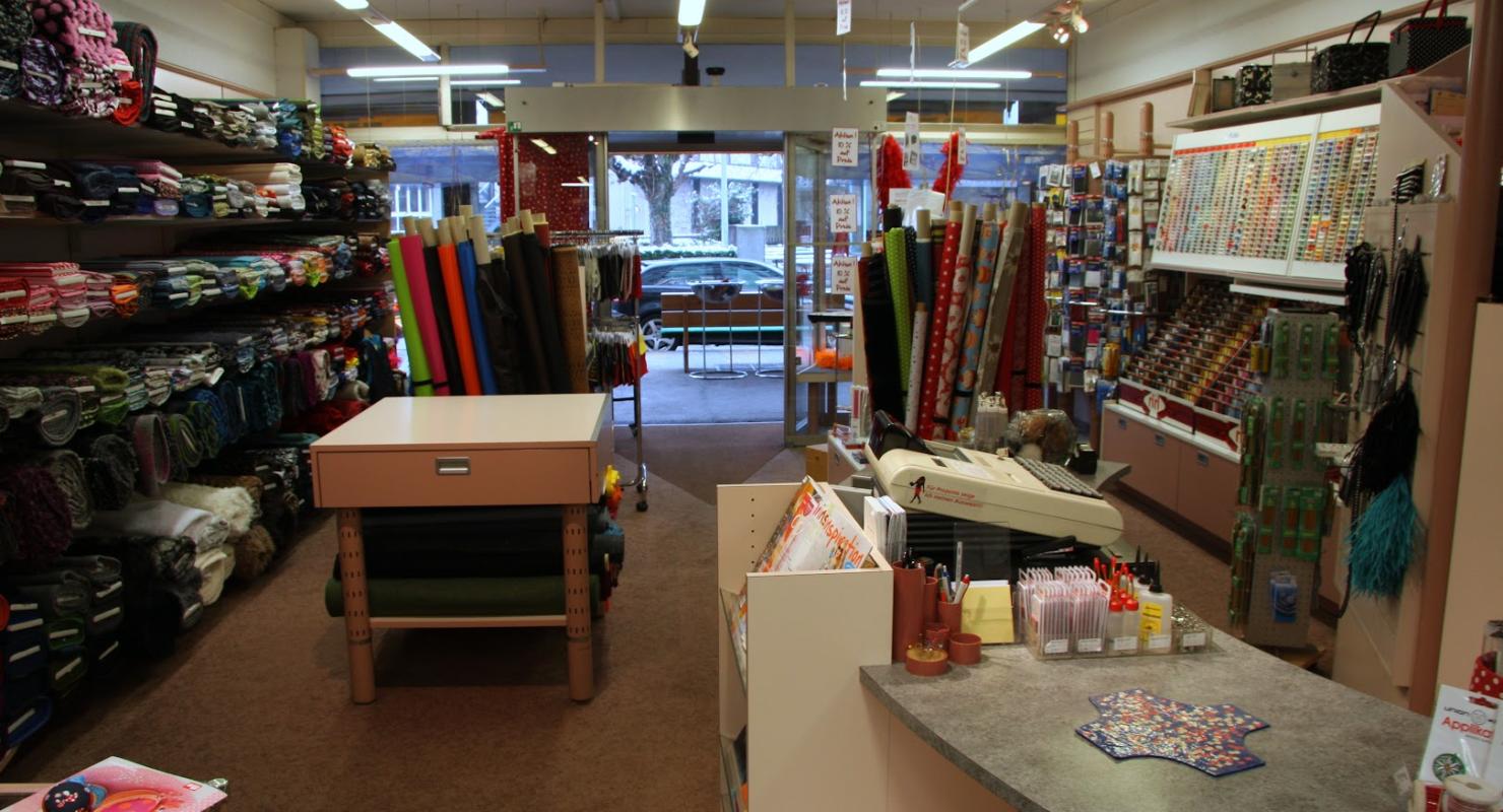 Bernina Nähcenter Germann - Repair & Alteration in Bern