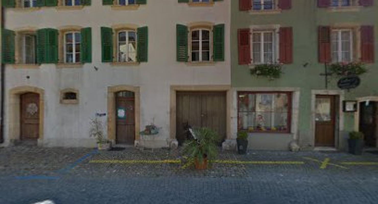 Brockenhaus Erlach - Second-hand Clothing in Bern