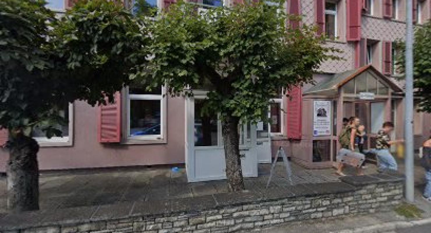 Hotel-Restaurant Park - Second-hand Clothing in Bern