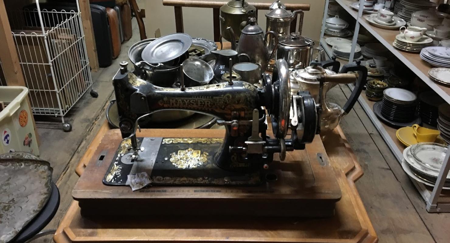 Aarberger Brockenstube - Second-hand Clothing in Bern