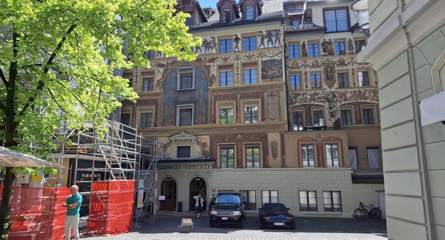 Express-Schneiderei F.Thoma - Upcycled Fashion in Zurich