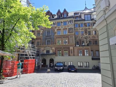 Express-Schneiderei F.Thoma - Upcycled Fashion in Zurich