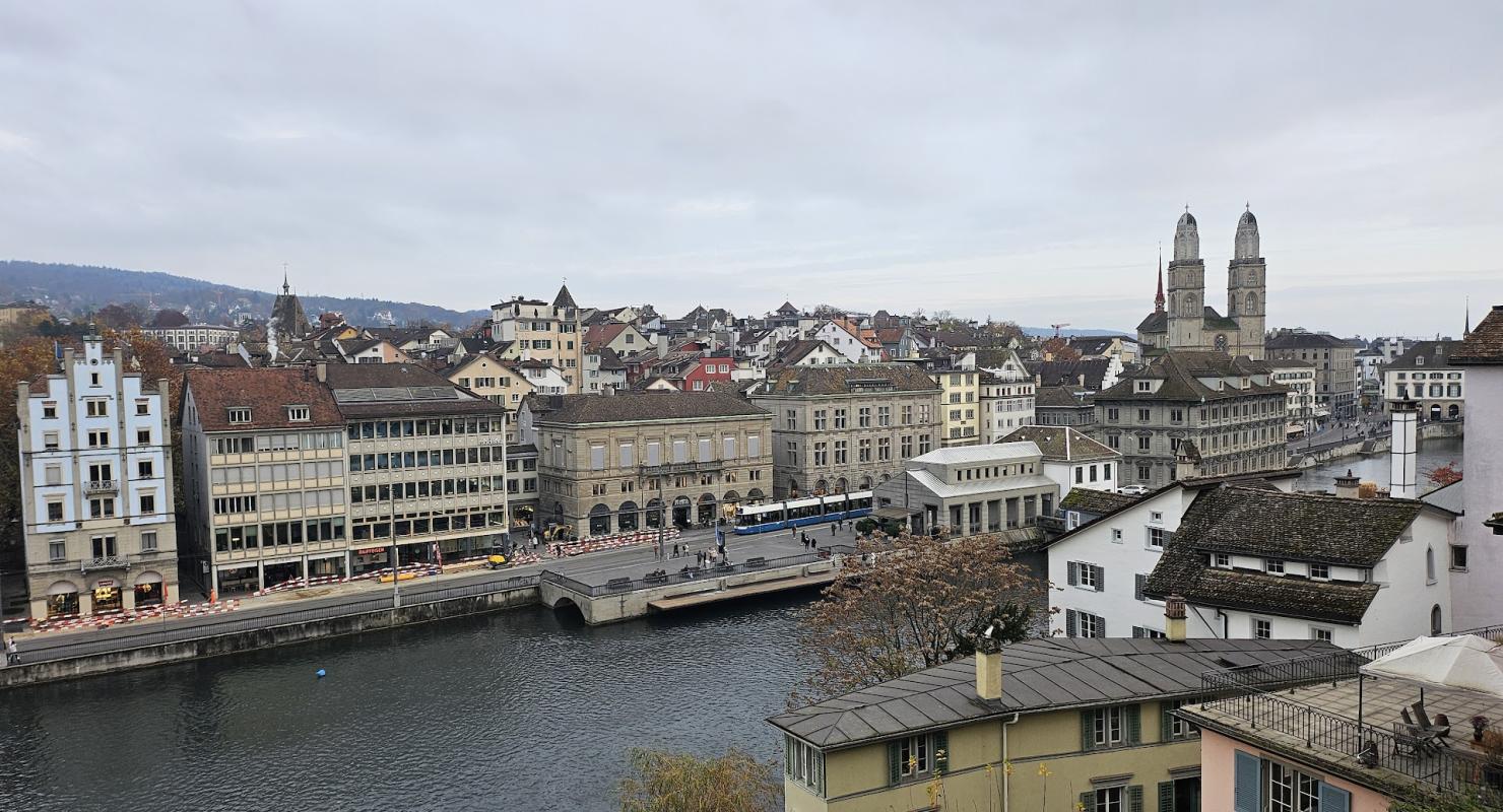 Schneiderei Weinplatz - Upcycled Fashion in Zurich