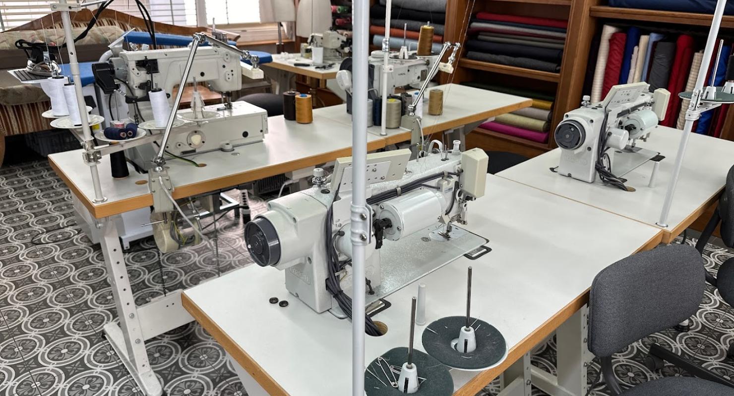 Schneiderei Central - Upcycled Fashion in Zurich