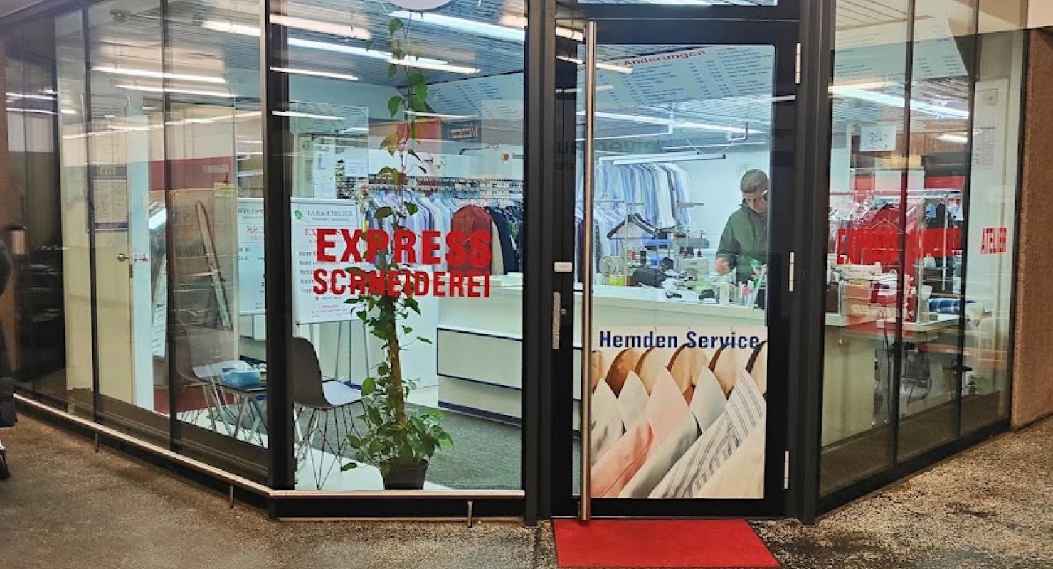 Lara Atelier - Upcycled Fashion in Zurich