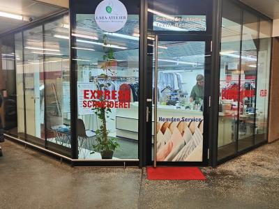 Lara Atelier - Upcycled Fashion in Zurich