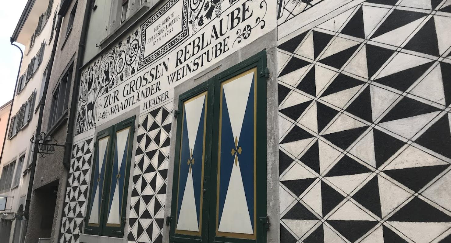 Schneiderei Expressänderungen Balci - Upcycled Fashion in Zurich