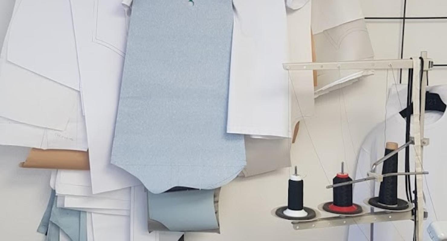 Texpert/Pablo Reininger - Upcycled Fashion in Zurich