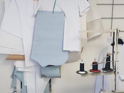 Texpert/Pablo Reininger - Upcycled Fashion in Zurich