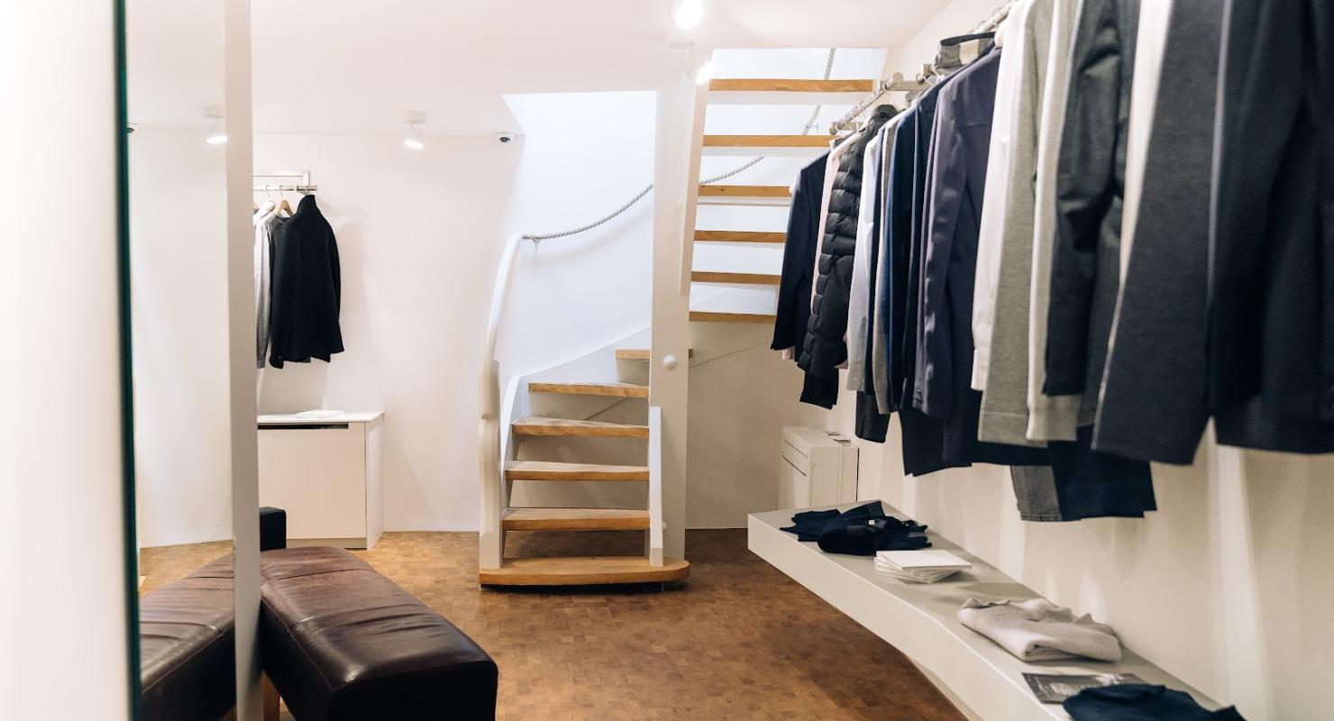 KA/NOA Boutique Zürich - Upcycled Fashion in Zurich