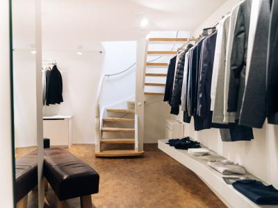 KA/NOA Boutique Zürich - Upcycled Fashion in Zurich