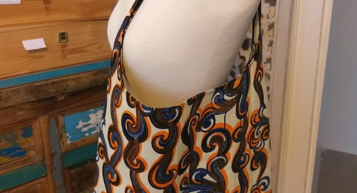 Tschiemer Couture Schneiderei - Upcycled Fashion in Zurich