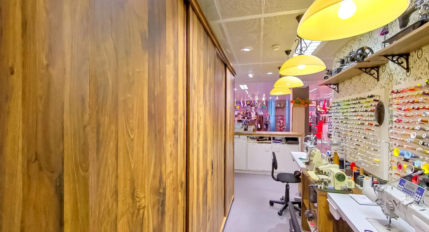 Express Schneideratelier Balci (Coop City) - Upcycled Fashion in Zurich