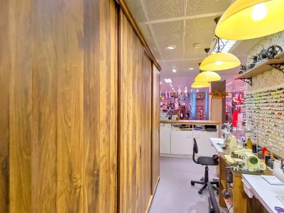 Express Schneideratelier Balci (Coop City) - Upcycled Fashion in Zurich