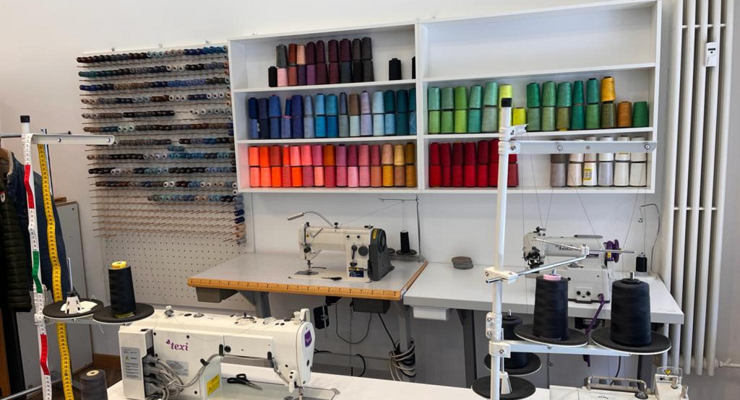 Lili 21 Schneiderei - Upcycled Fashion in Zurich