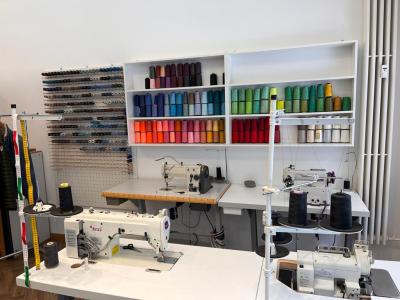 Lili 21 Schneiderei - Upcycled Fashion in Zurich