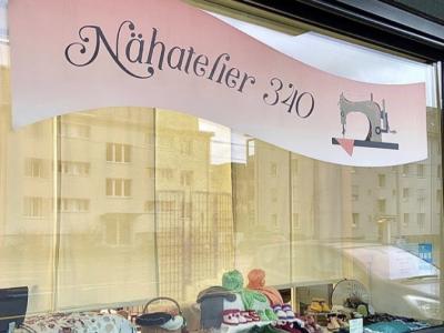 Schneiderei Nähatelier 340 - Upcycled Fashion in Zurich