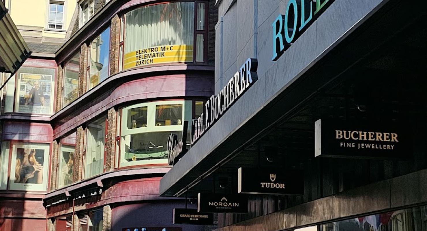 Annex Zürich - Upcycled Fashion in Zurich