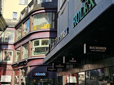 Annex Zürich - Upcycled Fashion in Zurich