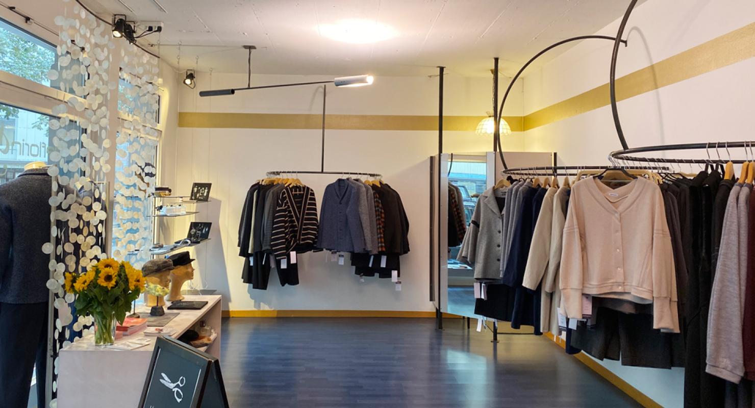 deflorin & brun - Upcycled Fashion in Zurich