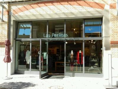 Las Perlitas - Upcycled Fashion in Zurich
