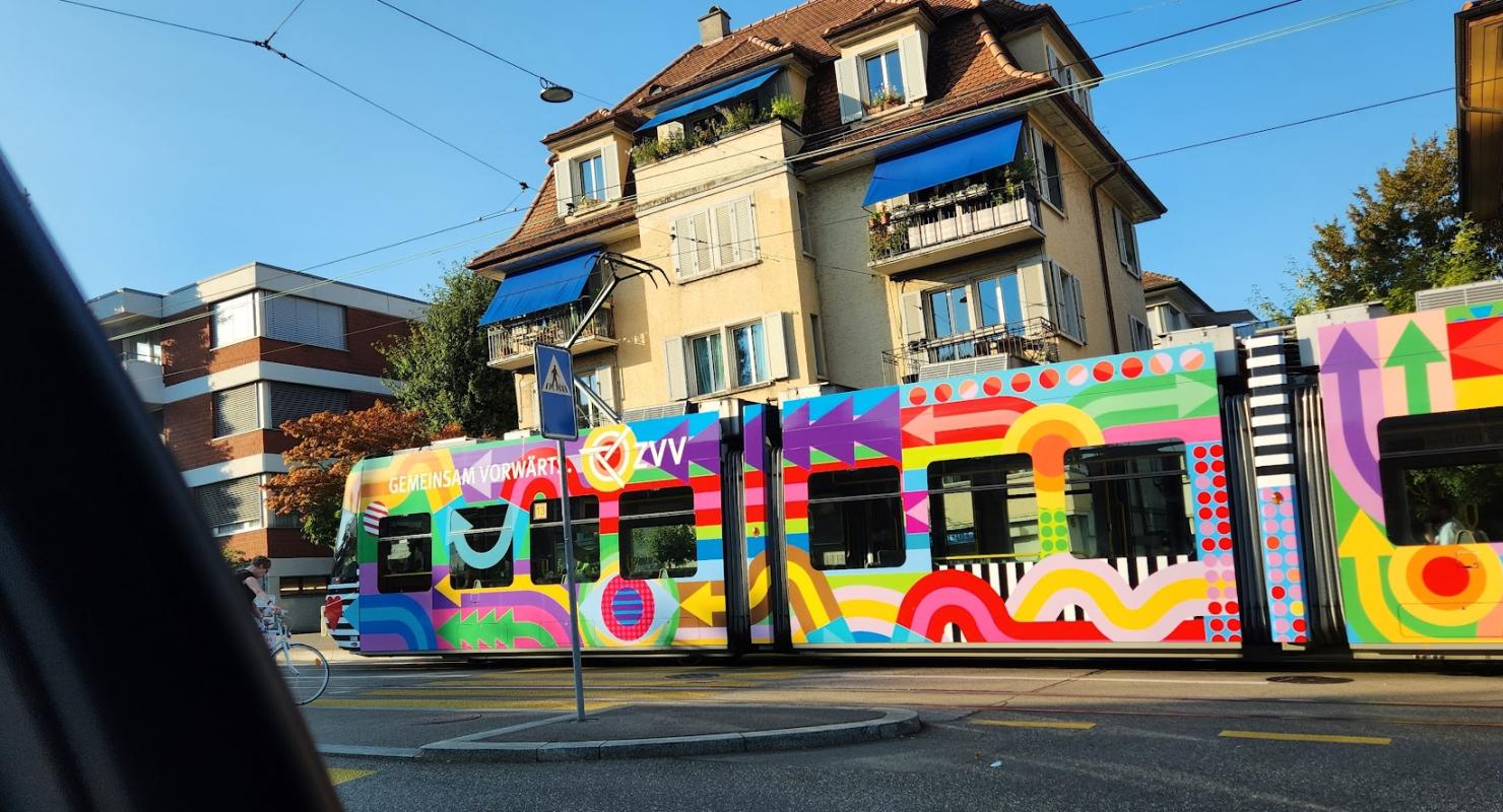 Piccoli Eroi - Upcycled Fashion in Zurich