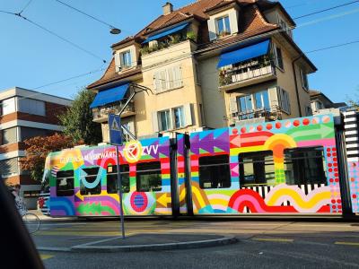 Piccoli Eroi - Upcycled Fashion in Zurich