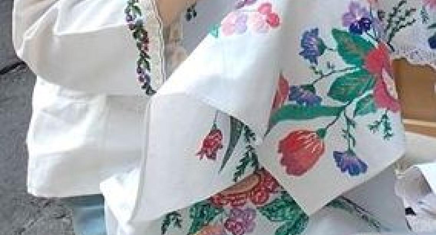 Smart Nadel - Upcycling-Mode in Zürich