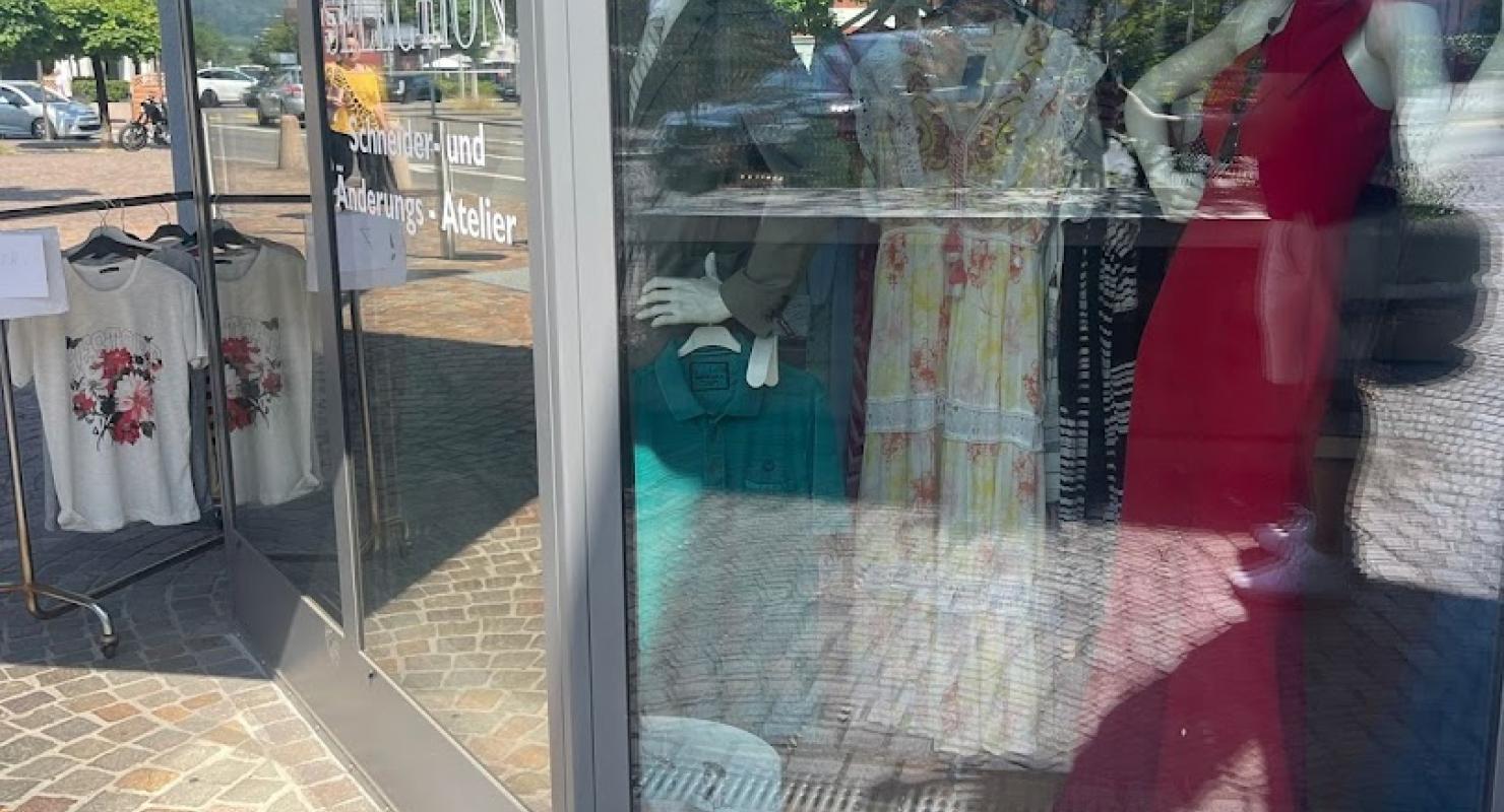 Boutique Selection für Damen- und Herrenmode - Upcycled Fashion in Zurich