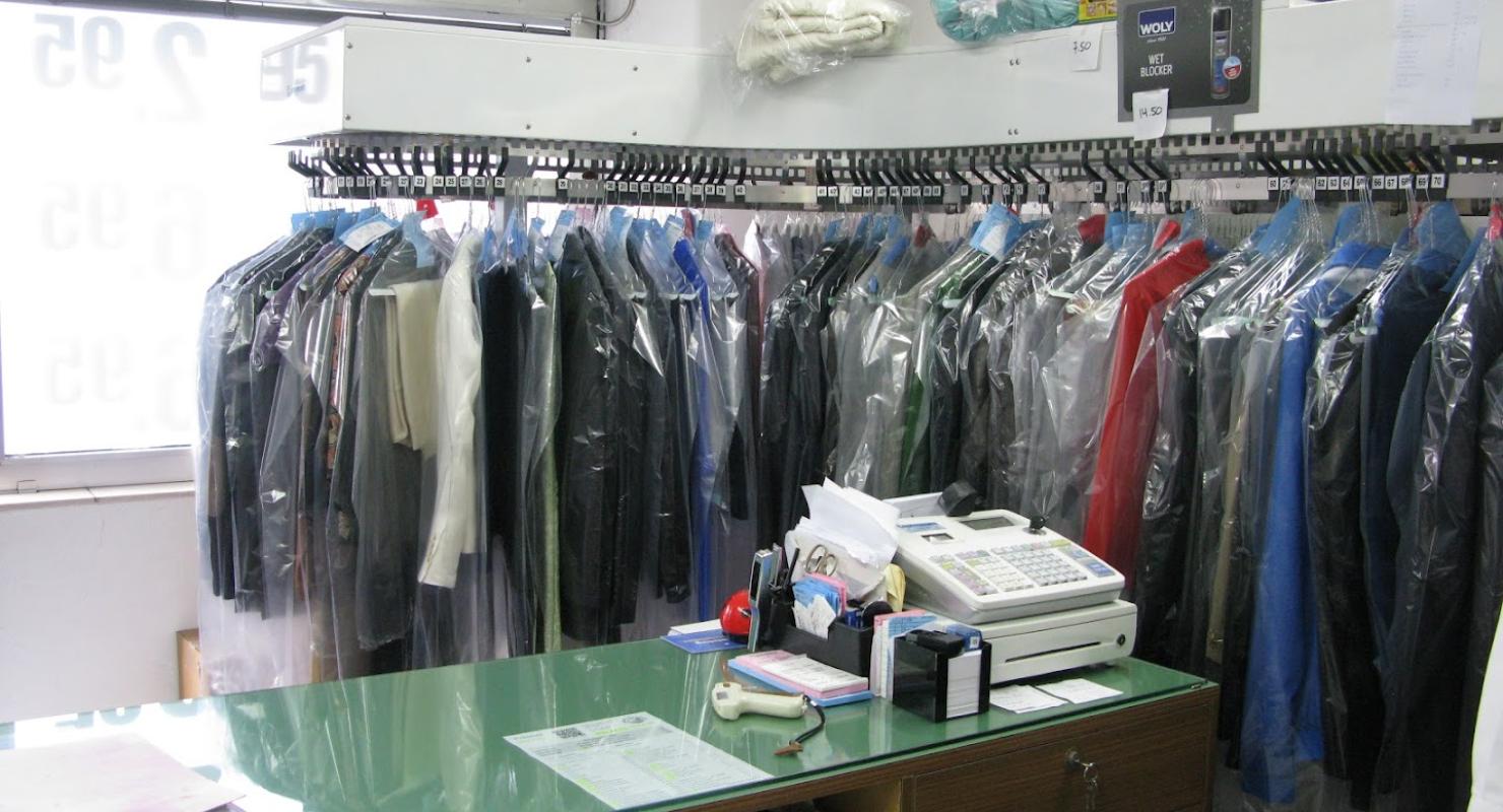 Kleiderfix Textilpflege - Upcycled Fashion in Zurich