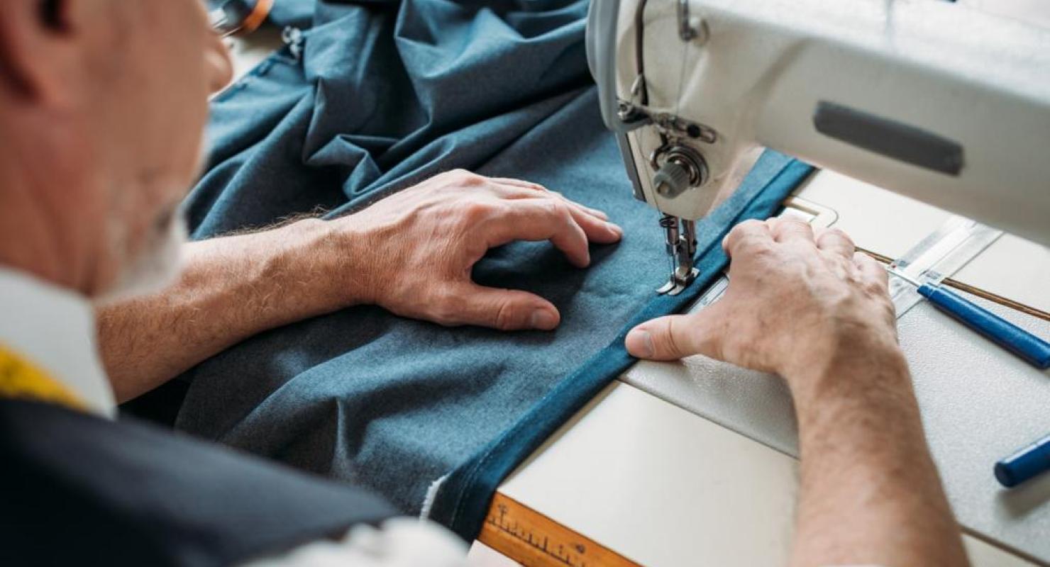 Momo Schneiderei & Textilreinigung - Mode upcyclée in Zurich