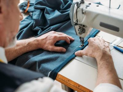 Momo Schneiderei & Textilreinigung - Mode upcyclée à Zurich