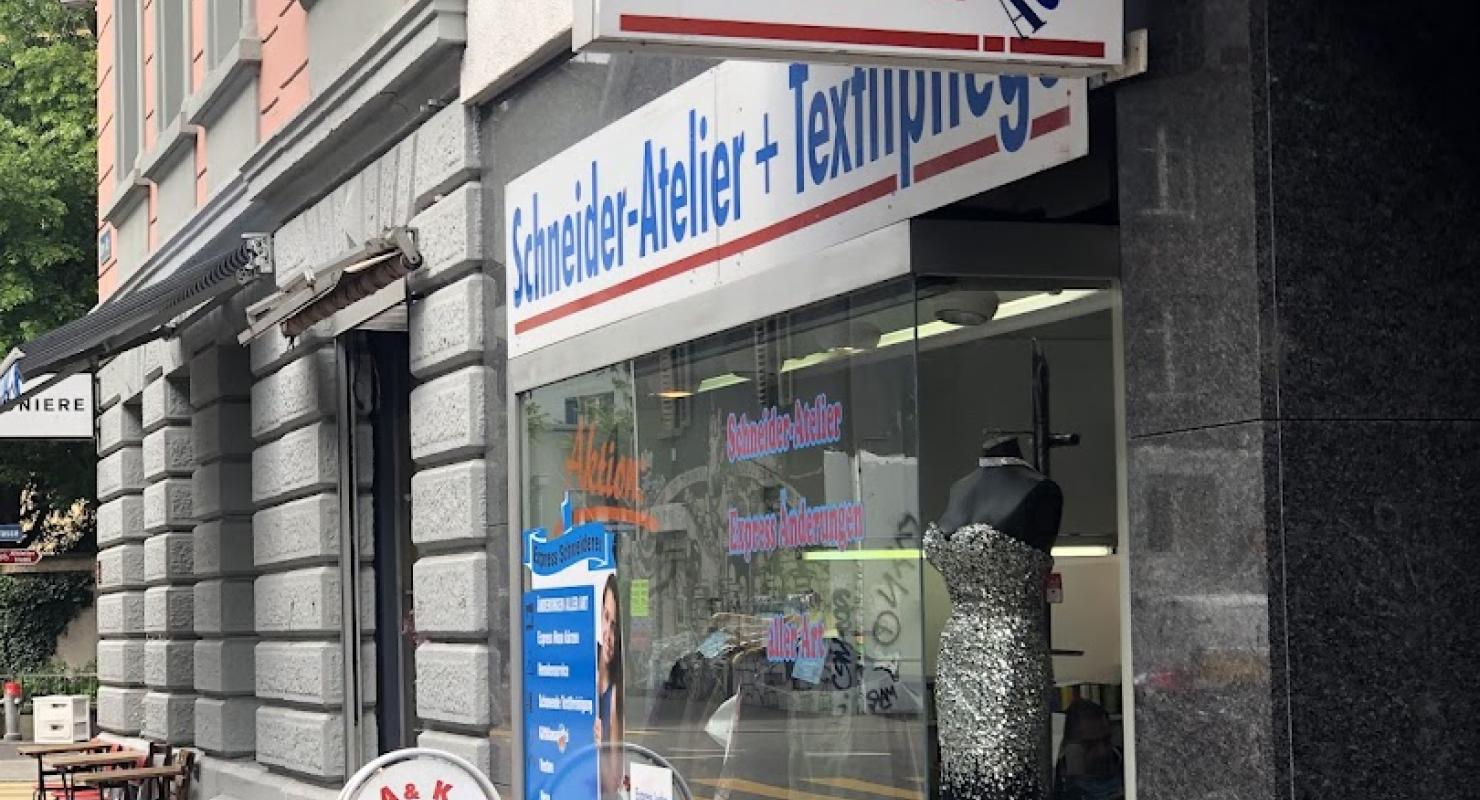 Schneider-Atelier A&K - Upcycled Fashion in Zurich