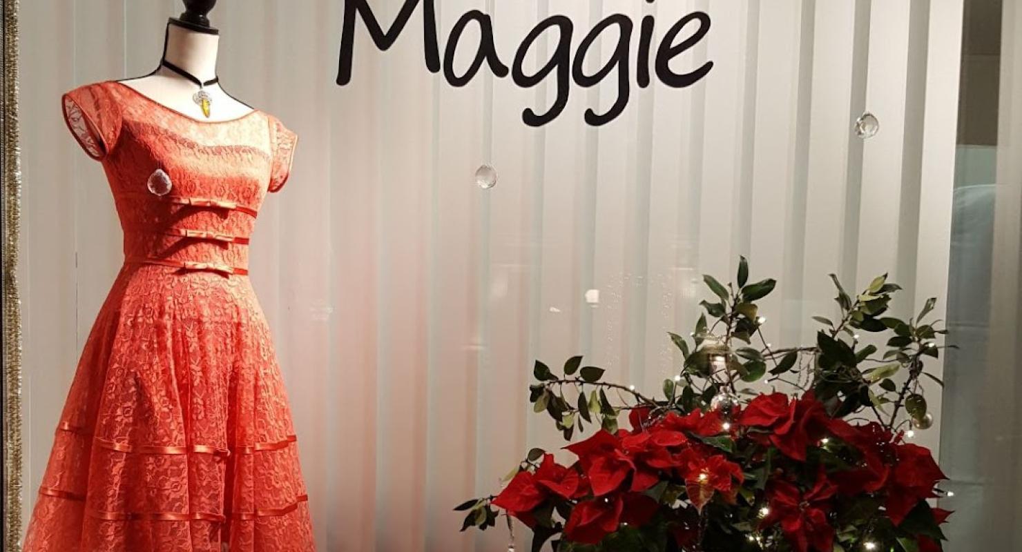 Schneiderei Maggie - Upcycling-Mode in Zürich