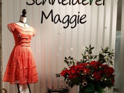 Schneiderei Maggie - Upcycling-Mode in Zürich