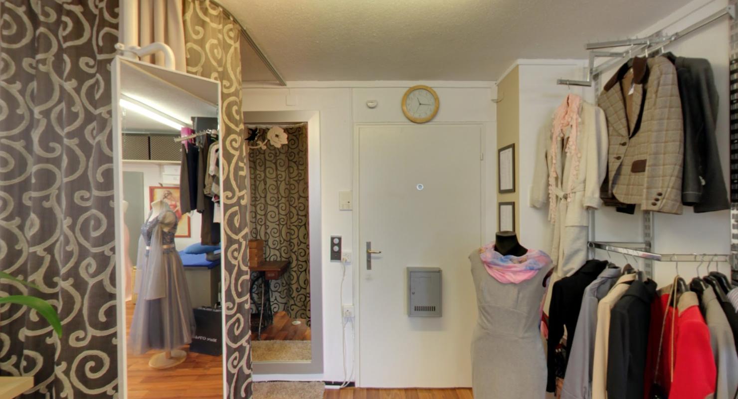 Kneizel Schneideratelier - Upcycled Fashion in Zurich