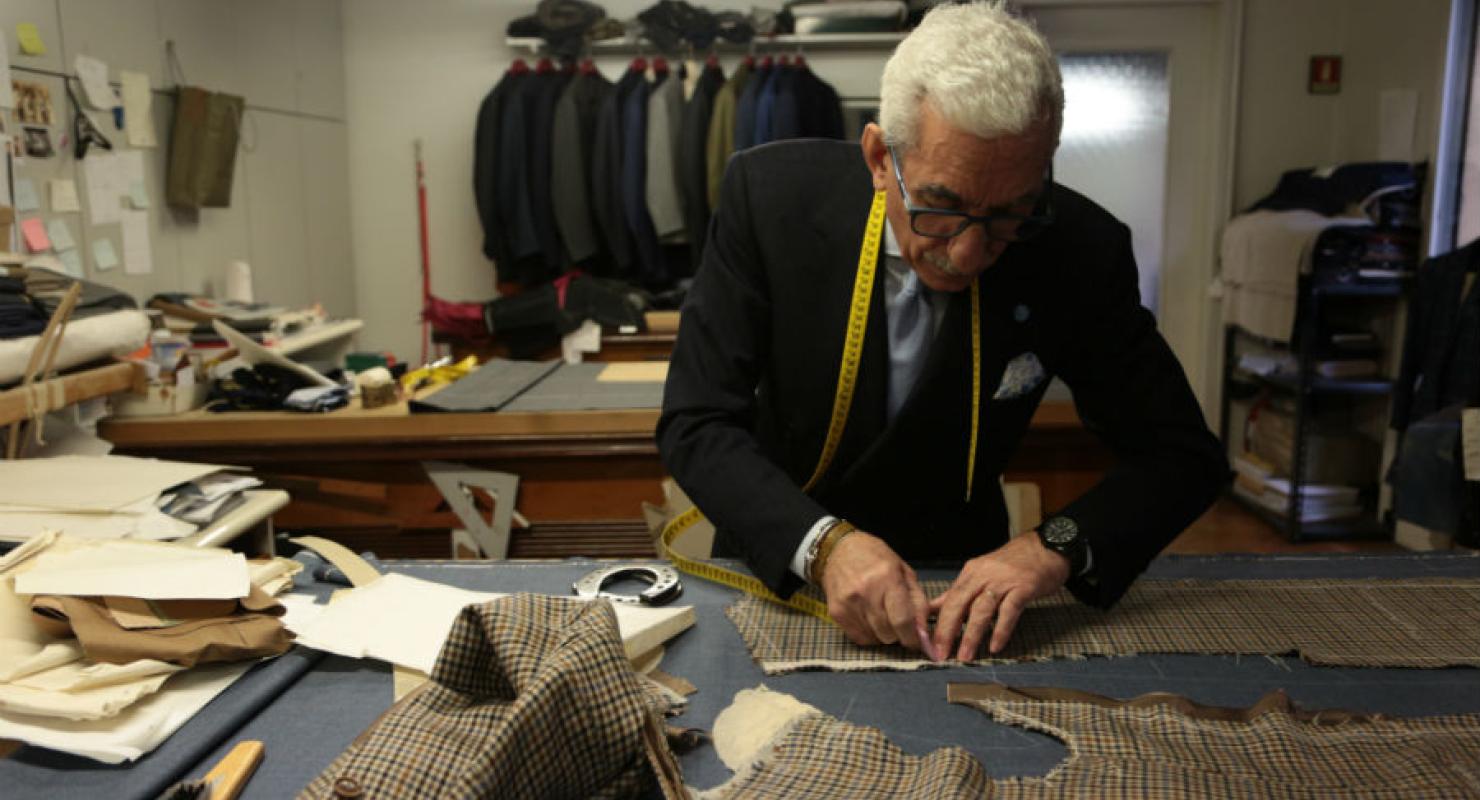 IL NOBILE…Kunststopferei / Rammendi invisibili/ Mass- und Änderungsschneiderei / Sartoria - Upcycled Fashion in Zurich