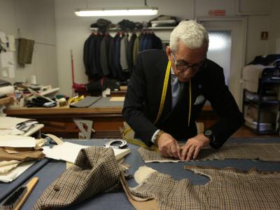 IL NOBILE…Kunststopferei / Rammendi invisibili/ Mass- und Änderungsschneiderei / Sartoria - Upcycled Fashion in Zurich