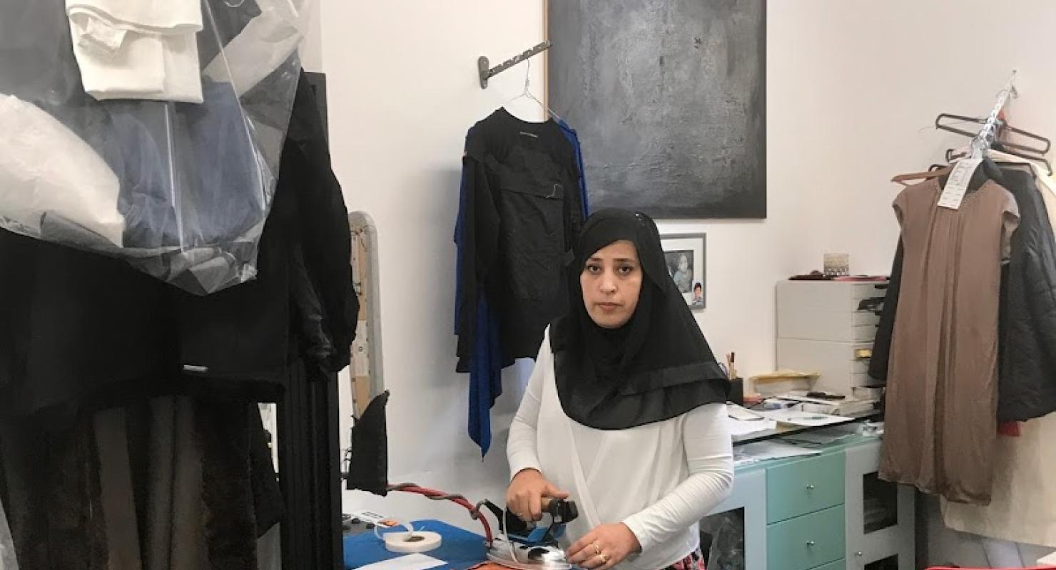 IDRI ATELIER - Upcycled Fashion in Zurich