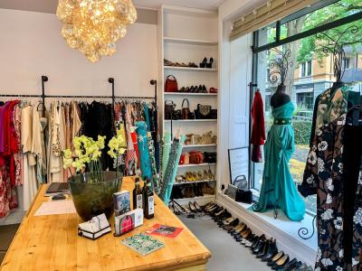 à ma chère AG - Upcycled Fashion in Zurich