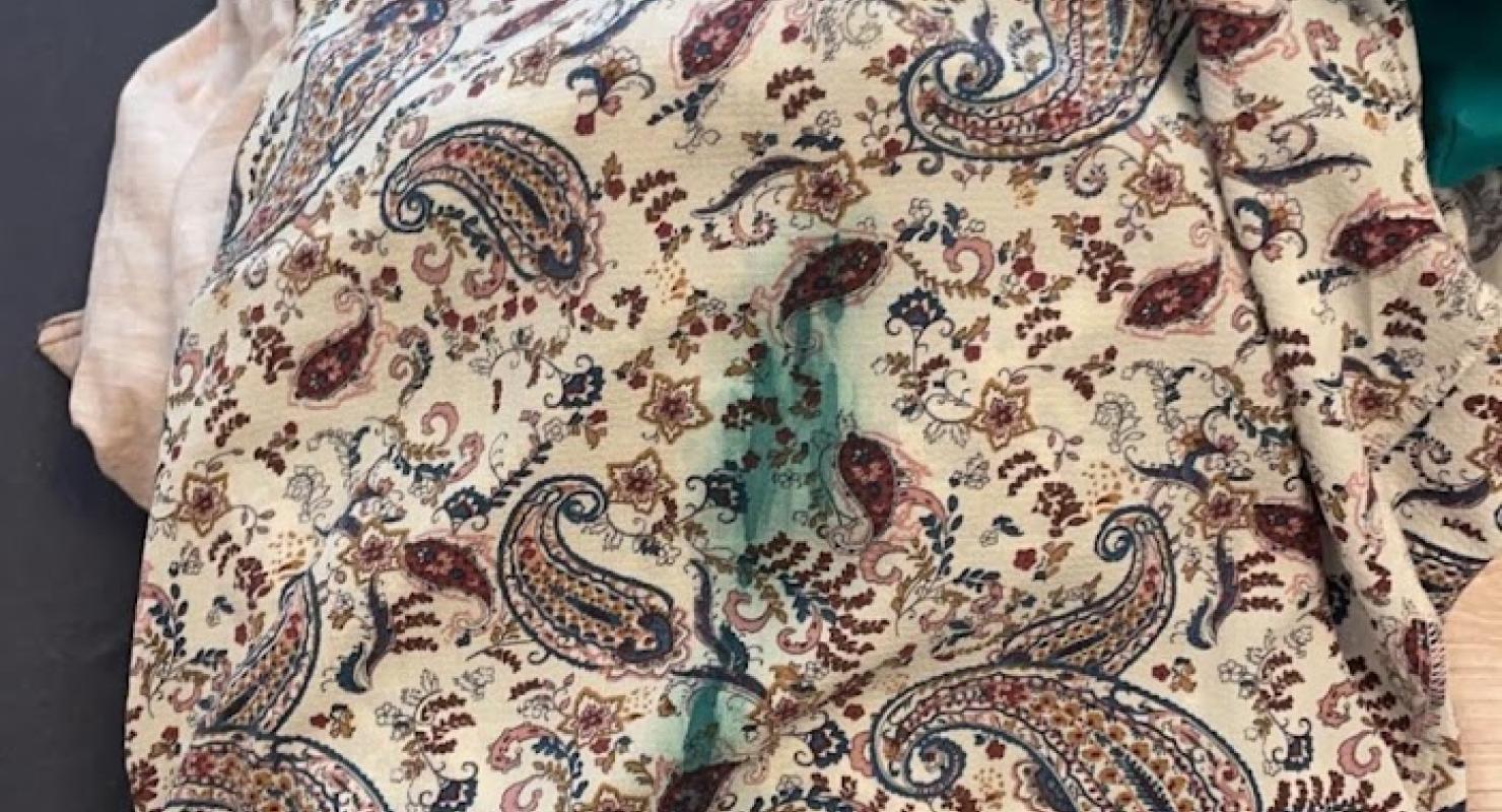 Mr. Giorgio Russo Schneiderei Wäscherei - Mode upcyclée in Zurich