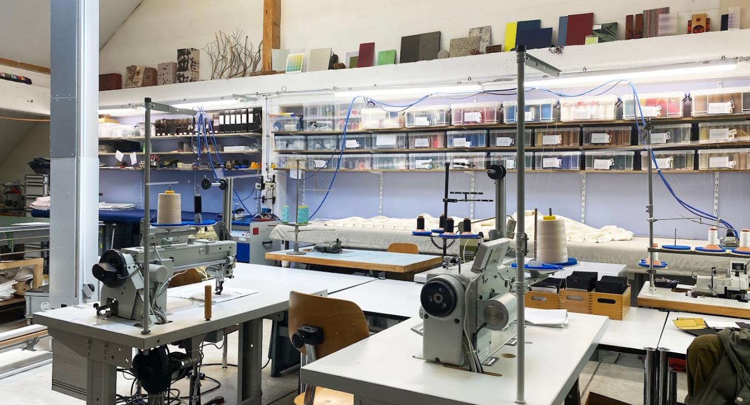 Näherei Zürich - Moda upcycled in Zurigo