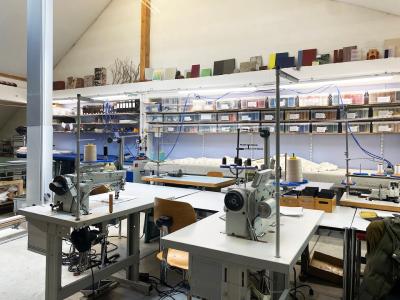 Näherei Zürich - Mode upcyclée à Zurich