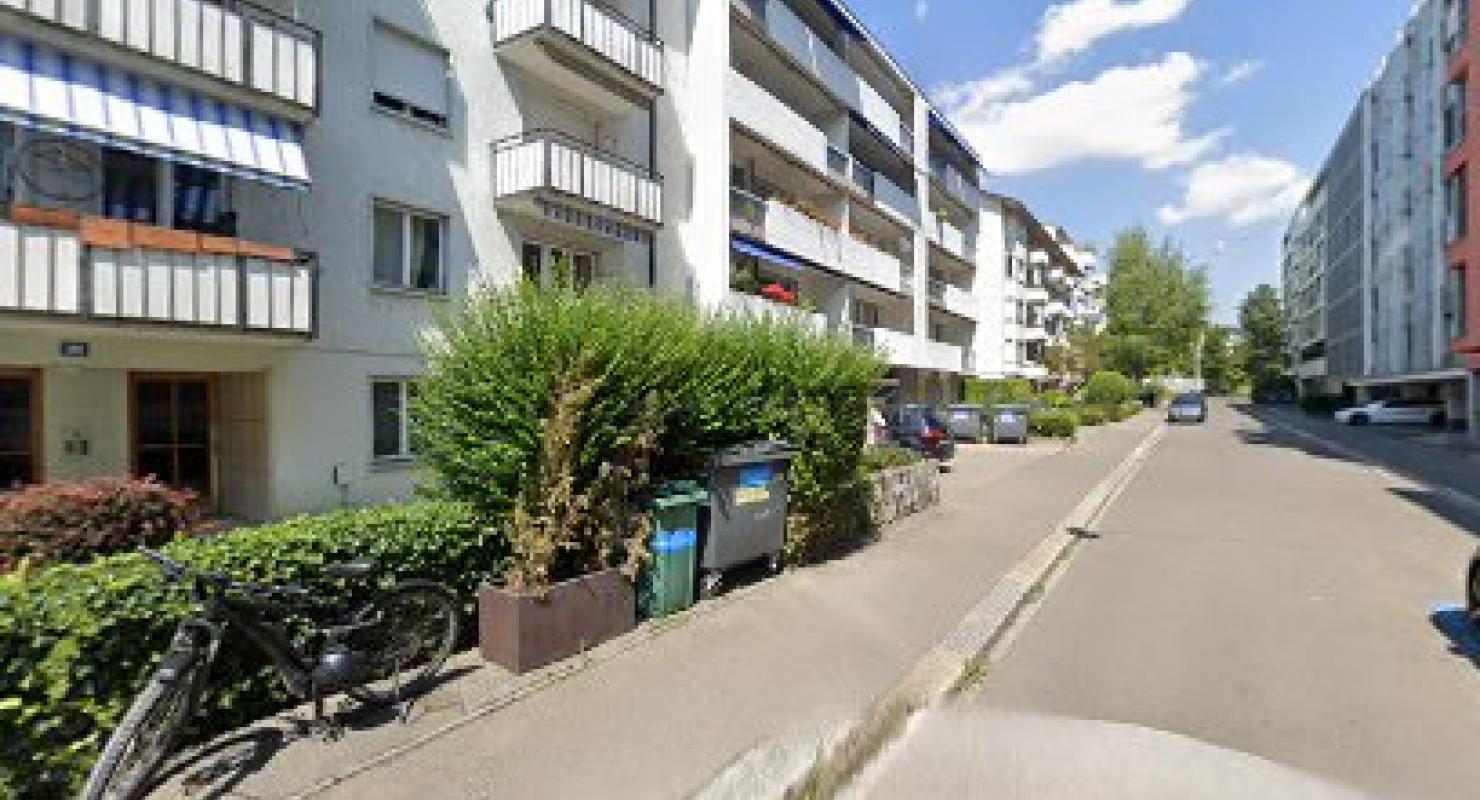 Couture Siega - Mode upcyclée in Zurich