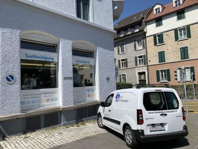 Klosbach Services Abteilung Textilreinigung - Second-hand Clothing in Zurich